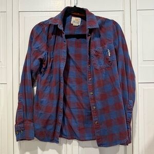 Field and stream flannel size small GUC